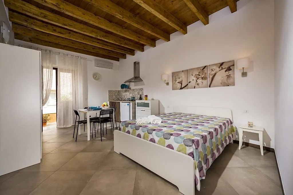 Appartement Il Cortile à Castellammare del Golfo