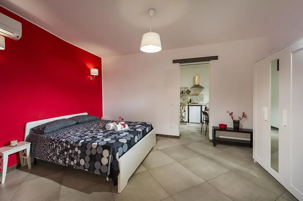Appartement Il Cortile à Castellammare del Golfo Italie