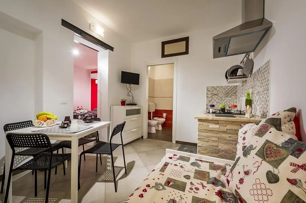Appartement Il Cortile à Castellammare del Golfo 0*,  Italie
