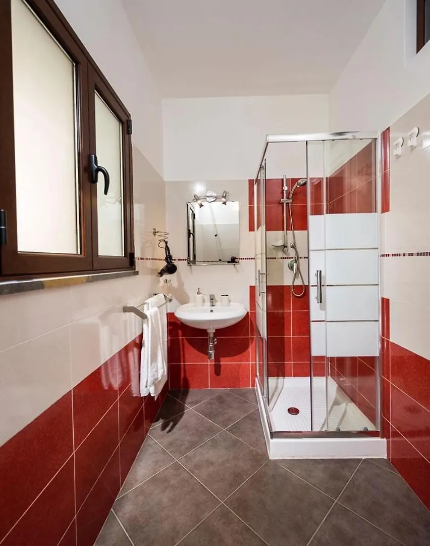 카스텔라마레델골포 Il Cortile 아파트